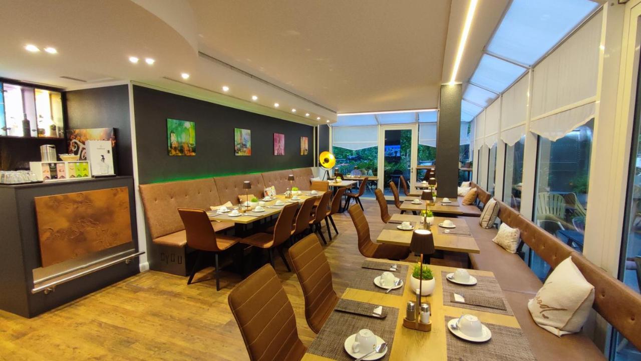 C-You Hotel Chemnitz Exterior foto