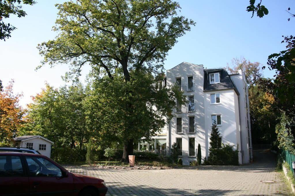 C-You Hotel Chemnitz Exterior foto