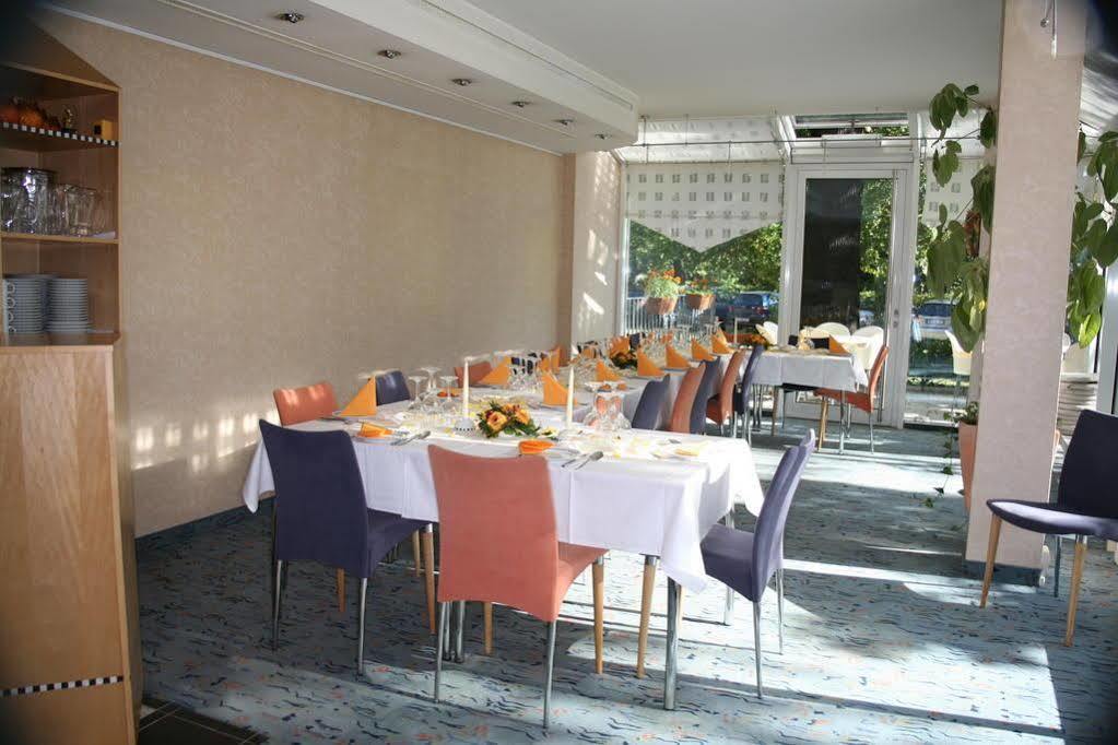 C-You Hotel Chemnitz Exterior foto