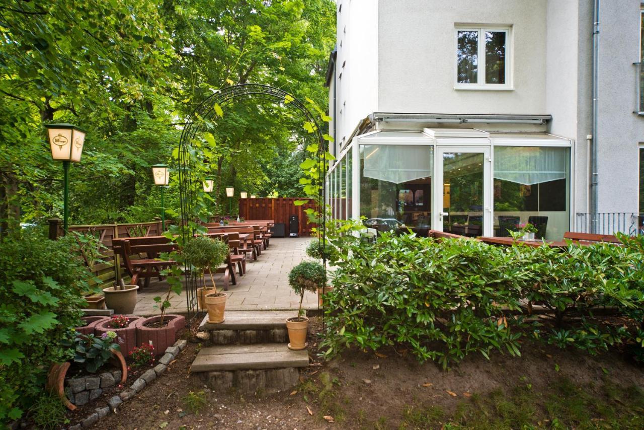 C-You Hotel Chemnitz Exterior foto